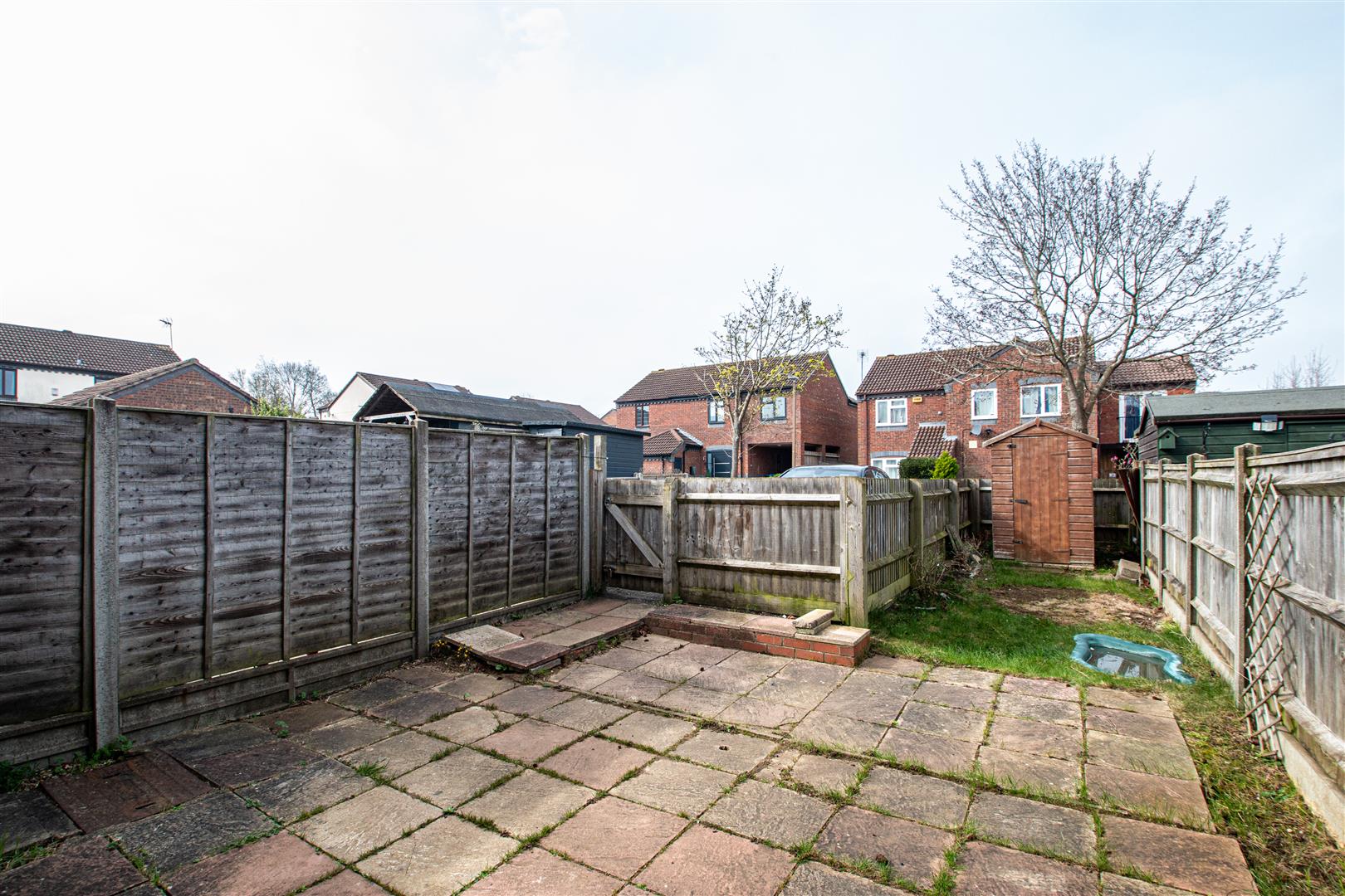 Corn Hill, Two Mile Ash, Milton Keynes